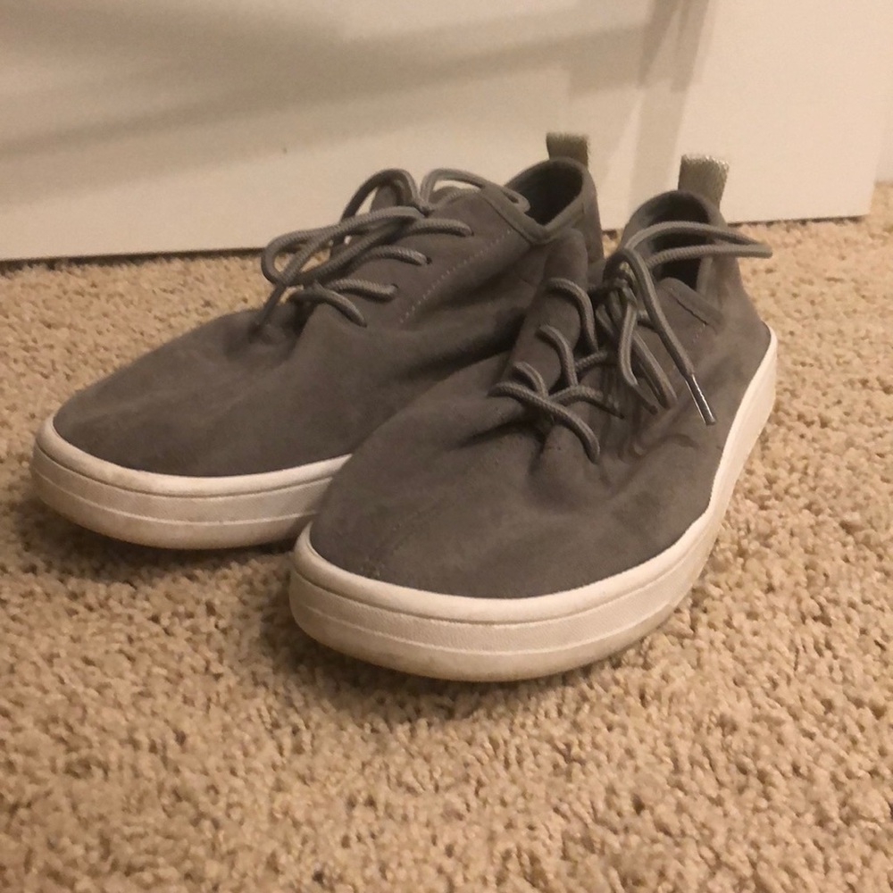 Steve Madden Suede Sneakers